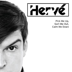 Herve - Pick Me Up, Sort Me Out, Calm Me Do i gruppen CD / Pop hos Bengans Skivbutik AB (514034)