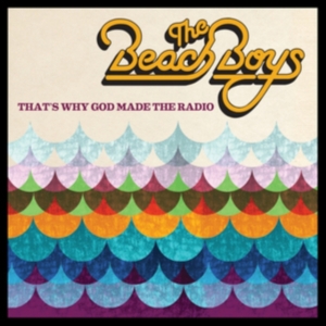 Beach Boys The - That's Why God Made The Radio i gruppen ÖVRIGT / -Start WS (BW) hos Bengans Skivbutik AB (514037)