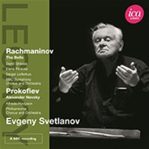 Rachmaninov - The Bells i gruppen Externt_Lager / Naxoslager hos Bengans Skivbutik AB (514044)