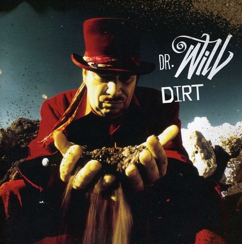 Dr. Will - Dirt i gruppen CD / Jazz/Blues hos Bengans Skivbutik AB (514157)