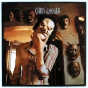 Jagger Chris - Chris Jagger i gruppen CD / Pop-Rock hos Bengans Skivbutik AB (514183)