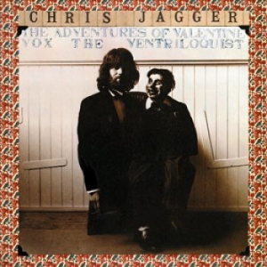 Jagger Chris - Adventures Of Valentine Vox i gruppen CD / Pop-Rock hos Bengans Skivbutik AB (514184)