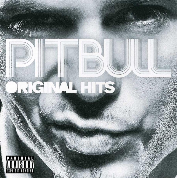 Pitbull - Original Hits i gruppen CD / Toppsäljare hos Bengans Skivbutik AB (514201)