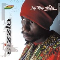 Sizzla - Da Real Thing i gruppen CD / Reggae hos Bengans Skivbutik AB (514217)