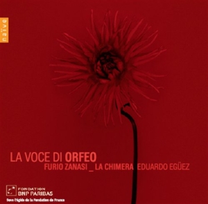 Various - La Voce Di Orfeo i gruppen CD / Klassiskt hos Bengans Skivbutik AB (514233)