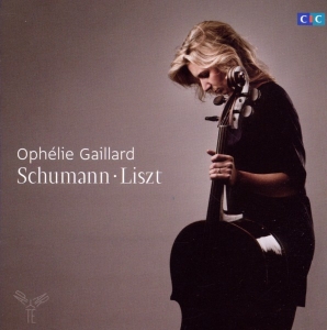 Liszt/Schumann - Works For Cello i gruppen CD / Klassiskt,Övrigt hos Bengans Skivbutik AB (514269)