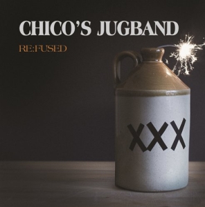 Chicos Jugband - Re:Fused i gruppen CD / Blues,Jazz hos Bengans Skivbutik AB (514313)