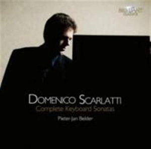 Scarlatti Domenico - Complete Keyboard Sonatas i gruppen CD / Klassiskt hos Bengans Skivbutik AB (514348)