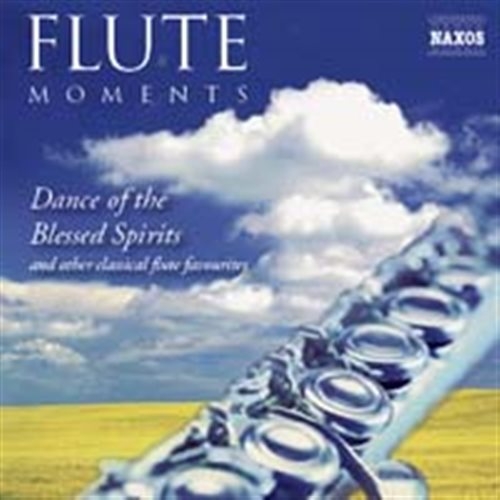 Various - Flute Moments i gruppen ÖVRIGT / cdonuppdat / CDON Jazz klassiskt NX hos Bengans Skivbutik AB (514361)