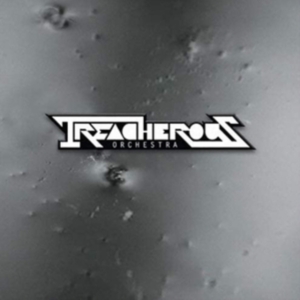 Treacherous Orchestra - Origins i gruppen CD / Worldmusic/ Folkmusik hos Bengans Skivbutik AB (514496)
