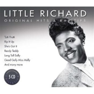 Little Richard - Hits&Rarities i gruppen CD / Rock hos Bengans Skivbutik AB (514542)