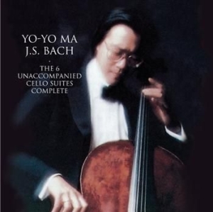 Ma Yo-Yo - Bach: Unaccompanied Cello Suites in the group CD / Övrigt at Bengans Skivbutik AB (514556)