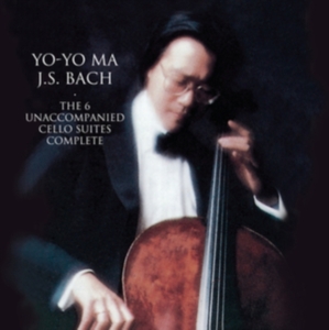 Ma Yo-Yo - Bach: Unaccompanied Cello Suites i gruppen CD / Klassiskt,Övrigt hos Bengans Skivbutik AB (514556)