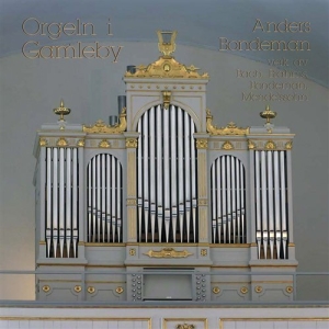 Bondeman Anders - Orgeln I Gamleby i gruppen Externt_Lager / Naxoslager hos Bengans Skivbutik AB (514558)