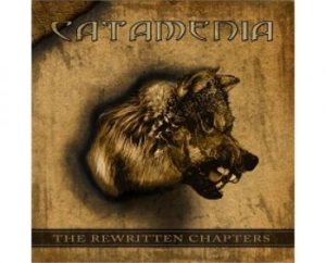 Catamenia - The Rewritten Chapters i gruppen CD / Hårdrock hos Bengans Skivbutik AB (514571)