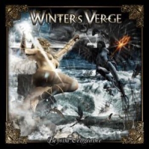 Winters Verge - Beyond Vengeance i gruppen CD / Hårdrock/ Heavy metal hos Bengans Skivbutik AB (514573)