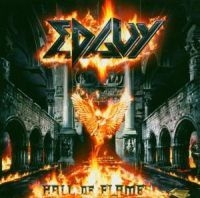 Edguy - Hall Of Flames i gruppen CD / Hårdrock/ Heavy metal hos Bengans Skivbutik AB (514577)
