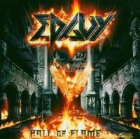 Edguy - Hall Of Flames i gruppen CD / Hårdrock hos Bengans Skivbutik AB (514577)