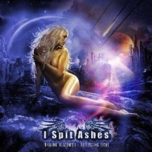 I Spit Ashes - Inhaling Blackness i gruppen CD / Hårdrock/ Heavy metal hos Bengans Skivbutik AB (514583)