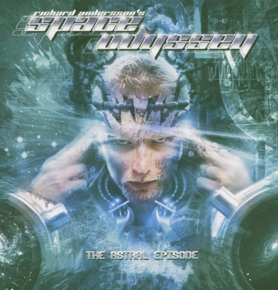 Space Odyssey - Astral Episode The i gruppen CD / Nyheter / Hårdrock hos Bengans Skivbutik AB (514590)