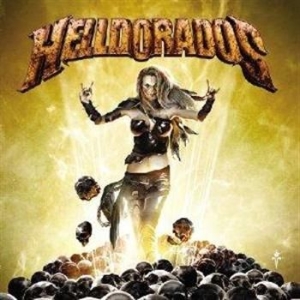 Helldorados - Helldorados i gruppen CD / Hårdrock hos Bengans Skivbutik AB (514599)