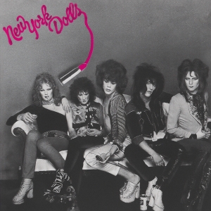 New York Dolls - New York Dolls i gruppen VI TIPSAR / Mest populära cd-klassiker hos Bengans Skivbutik AB (514609)