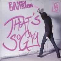 Pansy Division - Thats So Gay i gruppen CD / Pop-Rock hos Bengans Skivbutik AB (514669)