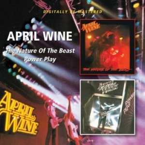 April Wine - Nature Of The Beast / Power Play i gruppen CD / Rock hos Bengans Skivbutik AB (514683)