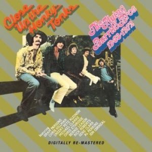 Flying Burrito Brothers - Close Up The Honky Tonks i gruppen CD / Rock hos Bengans Skivbutik AB (514688)