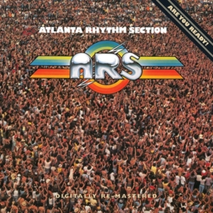 Atlanta Rhythm Section - Are You Ready? i gruppen CD / Pop-Rock hos Bengans Skivbutik AB (514690)