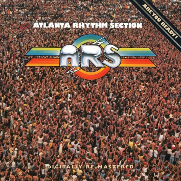 Atlanta Rhythm Section - Are You Ready? i gruppen CD / Toppsäljare hos Bengans Skivbutik AB (514690)