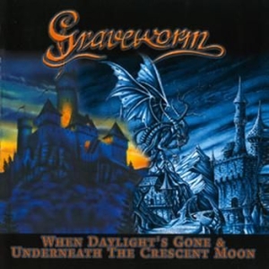 Graveworm - When Daylights Gone/Underneath A Cr i gruppen CD / Hårdrock/ Heavy metal hos Bengans Skivbutik AB (514829)