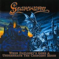 Graveworm - When Daylights Gone/Underneath A Cr i gruppen CD / Hårdrock hos Bengans Skivbutik AB (514829)
