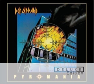 Def Leppard - Pyromania - Dlx i gruppen ÖVRIGT / -Start BM CD hos Bengans Skivbutik AB (514854)