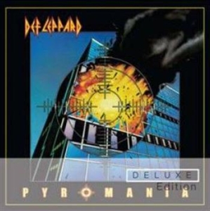 Def Leppard - Pyromania - Dlx i gruppen CD / Hårdrock,Pop-Rock hos Bengans Skivbutik AB (514854)