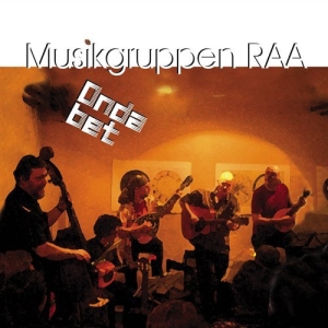 Musikgruppen Raa - Onda Bet i gruppen CD / Elektroniskt,World Music hos Bengans Skivbutik AB (514875)