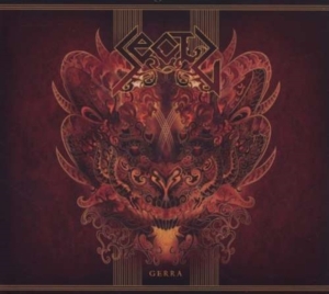 Sectu - Gerra i gruppen CD / Hårdrock,Svensk Musik hos Bengans Skivbutik AB (514893)