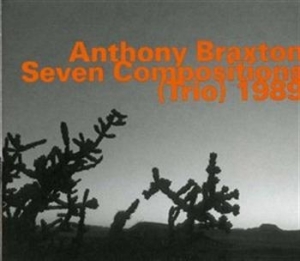 Braxton Anthony - Seven Compositions i gruppen CD / Jazz/Blues hos Bengans Skivbutik AB (514920)