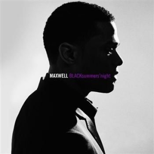Maxwell - Blacksummers'night (2009) i gruppen CD / Pop hos Bengans Skivbutik AB (514956)