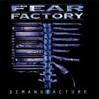 FEAR FACTORY - DEMANUFACTURE i gruppen CD / Hårdrock/ Heavy metal hos Bengans Skivbutik AB (514957)