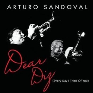 Sandoval Arturo - Dear Diz i gruppen CD / Jazz hos Bengans Skivbutik AB (514964)