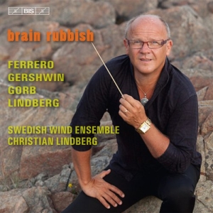 Various Composers - Brain Rubbish i gruppen Externt_Lager / Naxoslager hos Bengans Skivbutik AB (515004)