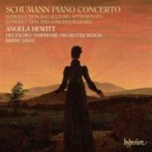 Schumann - Piano Concerto i gruppen Externt_Lager / Naxoslager hos Bengans Skivbutik AB (515015)