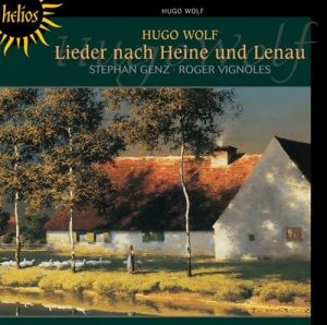 Wolf - Lieder i gruppen Externt_Lager / Naxoslager hos Bengans Skivbutik AB (515020)