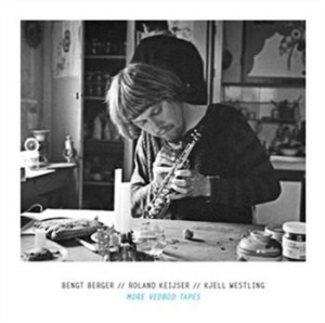 Bengt Berger-Roland Keijser-Kjell W - The Vedbod Tapes i gruppen CD / Jazz/Blues hos Bengans Skivbutik AB (515033)
