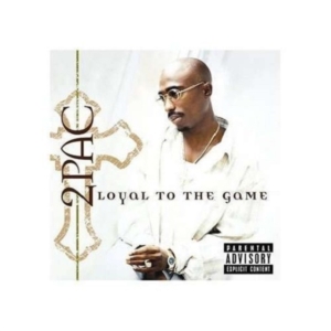 2Pac - Loyal To The Game i gruppen Minishops / Tupac hos Bengans Skivbutik AB (515077)