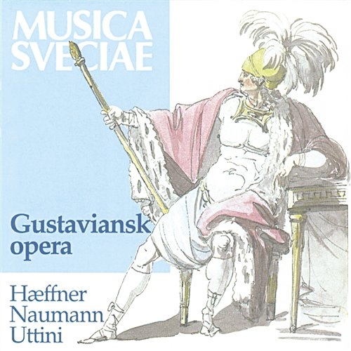 Various - Gustaviansk Opera i gruppen Externt_Lager / Naxoslager hos Bengans Skivbutik AB (515143)