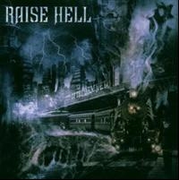 Raise Hell - City Of The Damned i gruppen CD / Hårdrock,Svensk Folkmusik hos Bengans Skivbutik AB (515197)