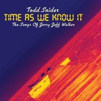 Snider Todd - Time As We Know It i gruppen CD / Toppsäljare hos Bengans Skivbutik AB (515240)