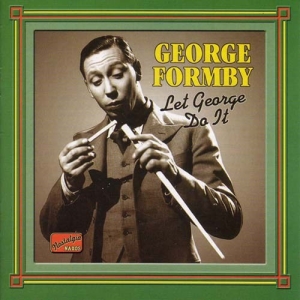 Formby George - Let George Do It i gruppen CD / Dansband-Schlager hos Bengans Skivbutik AB (515265)